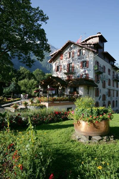 ∞ Logis Hôtel Chamonix Mont Blanc Hotel Aiguille Du Midi Chamonix