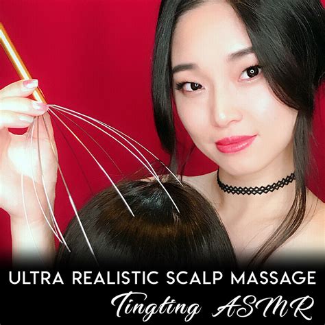 ‎asmr Realistic Scalp Massage Ep By Tingting Asmr On Apple Music