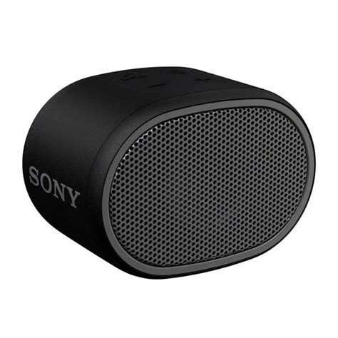 Sony 索尼 Srs Xb01 无线蓝牙迷你便携音箱 黑色 报价 价格 评测 怎么样 什么值得买