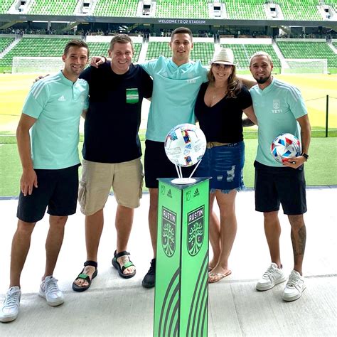 The First Ever Austin Fc Meet And Greet ⋆ 512 Soccer