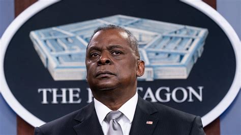 Defense Sec Lloyd Austin To Troops Mental Health Is Health Period