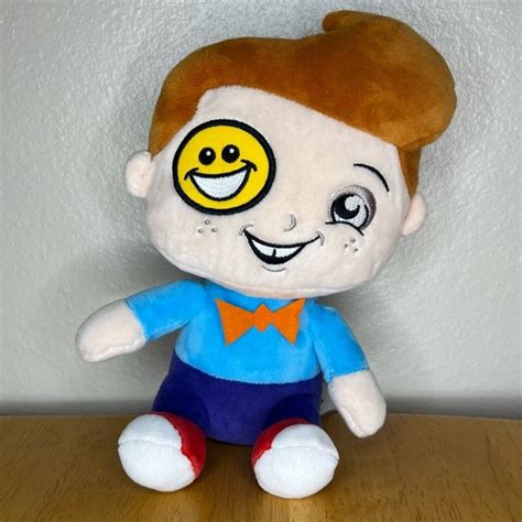 Toys Fgteev Funnel Boy Plush Figure Doll 219 Lafayette Inc Poshmark
