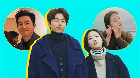K Drama Goblin Cast Series Movies And Projects In 2019