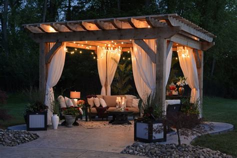 Some Inspiring Design Ideas For Your Outdoor Living Space Agc