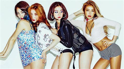 Top 10 Girl Groups In K Pop
