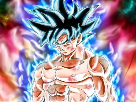 Free Download Angry Goku Goku Rage Anime Hd Wallpaper Pxfuel