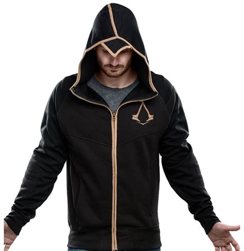 Whatever you're shopping for, we've got it. Buy Official Assassin's Creed Syndicate Zipper Hoodie ...