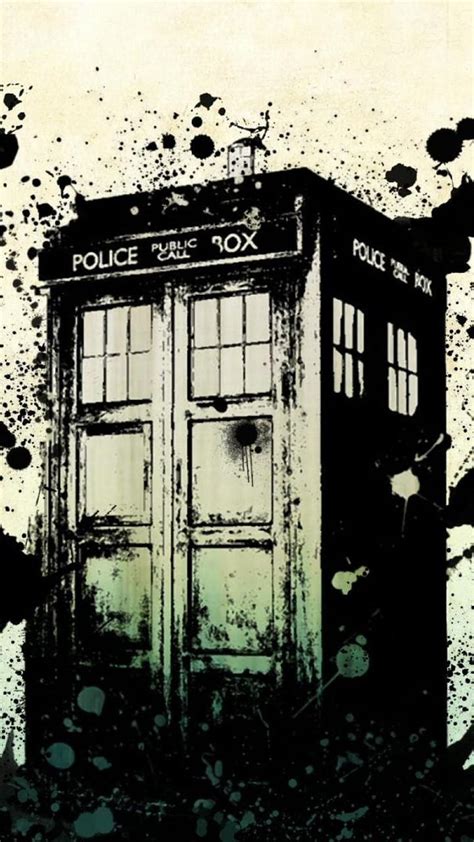 Doctor Who Phone Dr Who For Mobile Hd Phone Wallpaper Pxfuel