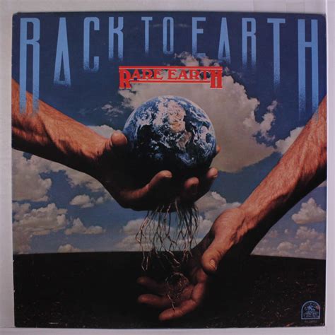 Rare Earth Back To Earth 1975 Vinyl Sales Free Soul Vintage Vinyl