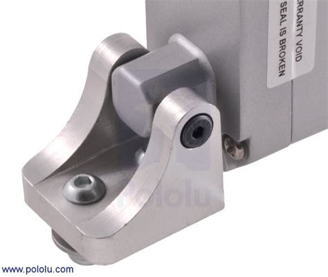 Mounting Bracket For Concentric Ld Linear Actuators Pololu 2314