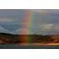 Rain Rainbow Sky Nature Colors Landscapes Wallpapers HD / Desktop 