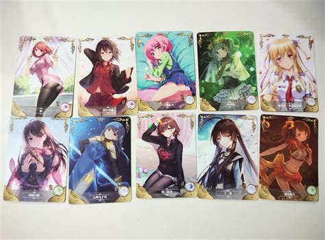 Aggregate 71 Anime Trading Cards Super Hot Vn