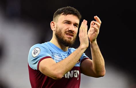 West Ham S Robert Snodgrass On His Remarkable Recovery From Career