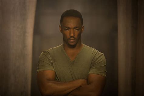 Sam Wilsonfalcon In Captain America The Winter Soldier Hottest