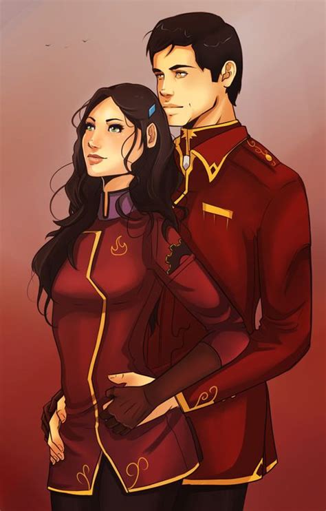1000 Images About Iroh And Asami On Pinterest Legends