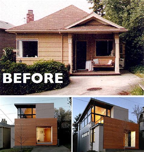 Check spelling or type a new query. House Renovation Ideas - 16 Inspirational Before & After ...