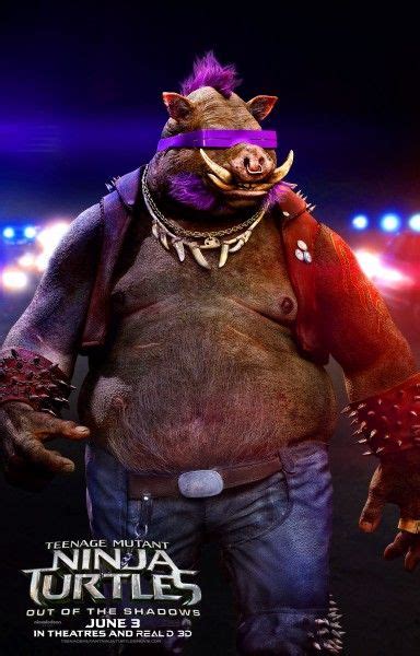 Additional files, patches and fixes. Teenage Mutant Ninja Turtles 2 TV Spot: Bebop Takes Over ...