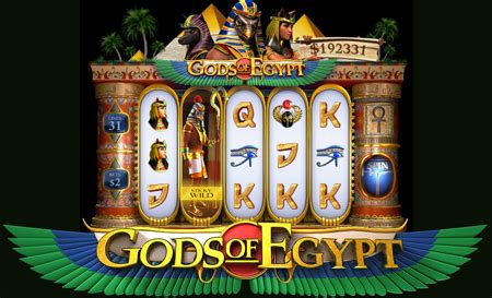 Film is an attractive adventure. Gods of Egypt Slot Exclusive to Slotland - Latest Online Slots