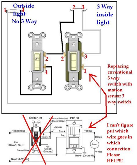 4 Way Switch Wiring House
