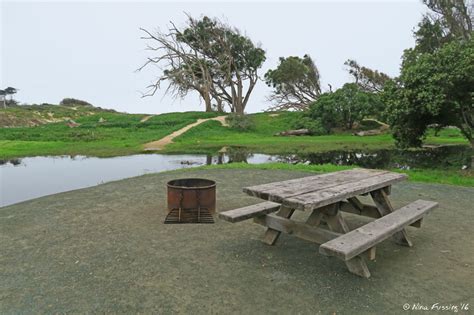 SP Campground Review - North Beach Campground, Pismo Beach ...