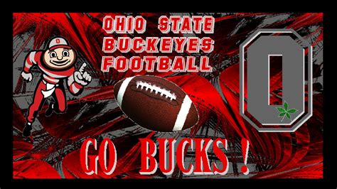 Free Download Ohio State Football Ohio State Buckeyes Football Go Bucks