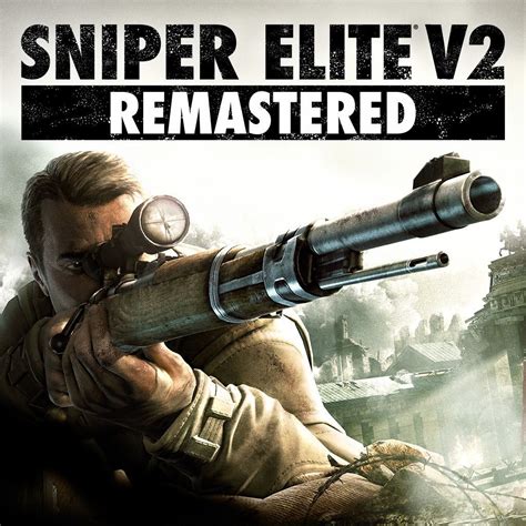 Sniper Elite V2 Remastered Videojuego Ps4 Xbox One Pc Y Switch