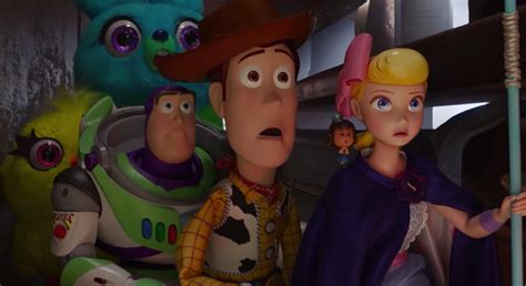 El Personaje Perverso Que Fue Eliminado De Toy Story 4 Cine Premiere