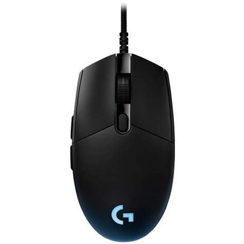 Logitech G Pro Hero Gaming Mouse With Up To 16000 Dpi 910 005439