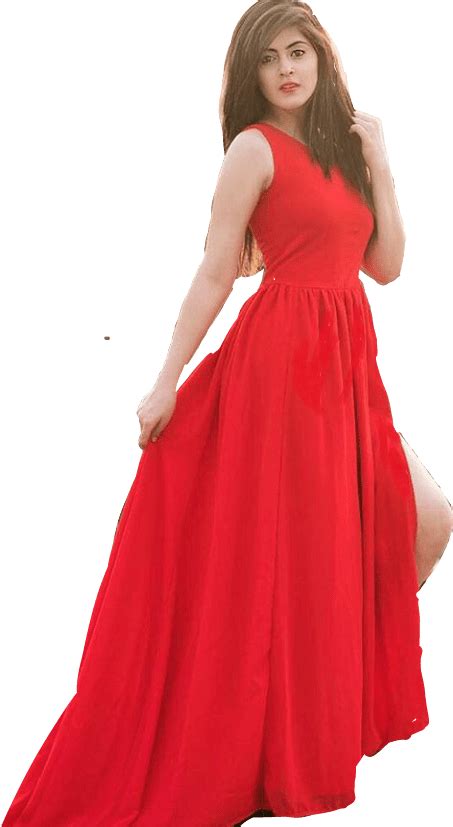 Girl Png Girl Red Dress Red Frock Dresses