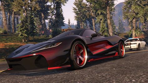5 Fastest Cars In Gta 5 Story Mode That Beginners Should Look For