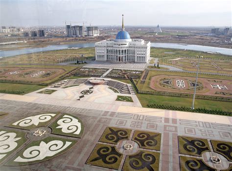Kasachstans Hauptstadt umbenannt: Aus Astana wird Nursultan | MDR.DE