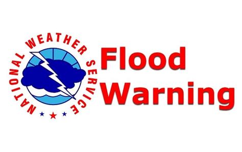 Flood Warning Issued For Baltimore County