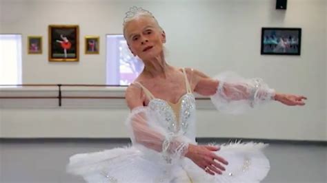 Life Advice From A 77 Year Old Ballerina Aleteia