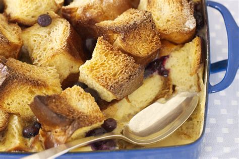 Blueberry French Toast Casserole Recipe With Cream Cheese