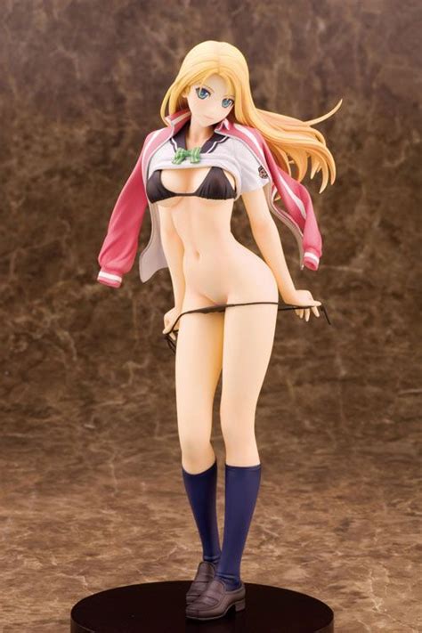 From The Game Fault Comes Tony Taka S Date Wingfield Reiko Figure Figures Anime