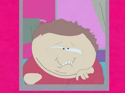 South park is an offensive show. Weird Expressions on South Park Characters