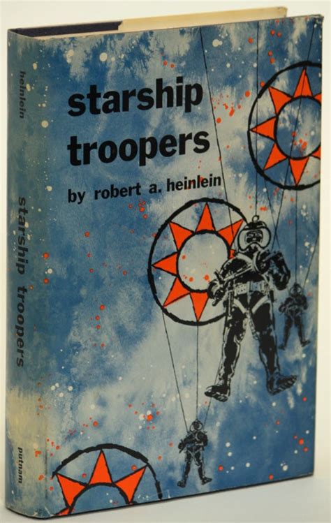 Starship Troopers Robert A Heinlein First Edition