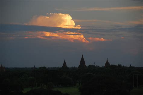 Bagan Temples At Dusk Stephen Bugno Flickr