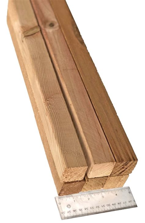 2x2 Wr Cedar Select S4s Capitol City Lumber