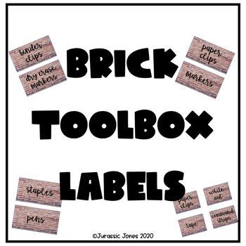 Labels are in fillable editable pdf templates which you can print on your laser and inkjet pri… get organized with our free printable labels. Simple, elegant teacher toolbox labels! This file is not editable, but if there is a label you ...