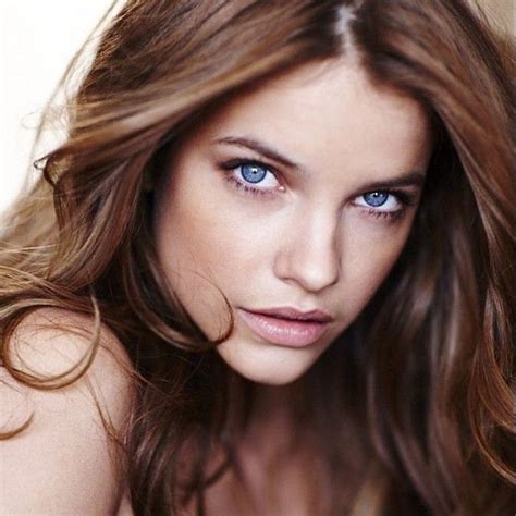 The color helps create a beautiful contrast with your cool blue eyes while also complementing your skin tone. Best 25+ Brown hair colours for blue eyes ideas on ...