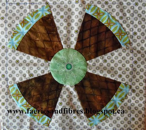 Faeries And Fibres Tutorial Draft Your Own Diamonds Hexagons And