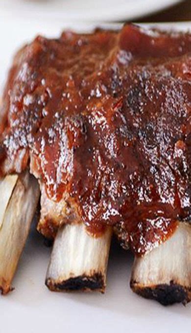 Slow Cooker Baby Back Ribs With Root Beer Bbq Sauce Recipe Root