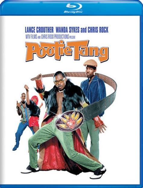 Customer Reviews Pootie Tang Blu Ray 2001 Best Buy