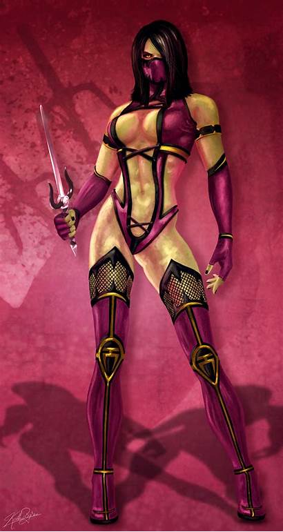 Mileena Mortal Kombat Deviantart Fan Cosplay Character