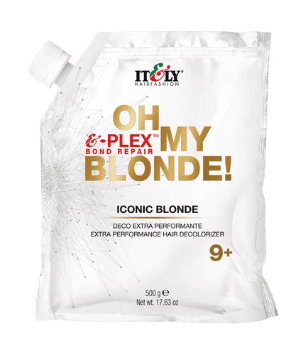 Italy Oh My Blonde Iconic Blonde Bleach 500g