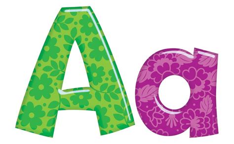 Lowercase Alphabet Learning Printable Clipart Colorful Alphabet