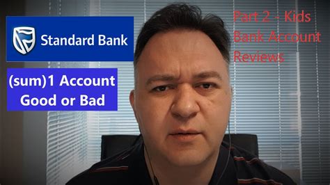 Other bank accounts from standard chartered bank. TEENS BANK ACCOUNT REVIEW : Standard Bank (sum)1 Account ...