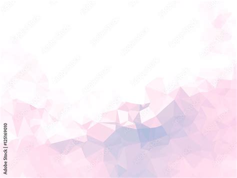 Pink And White Pastel Abstract Background Stock Illustration Adobe Stock