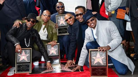 Bet Miniseries Tells Authentic Story Of New Edition Ronnie Devoe Says